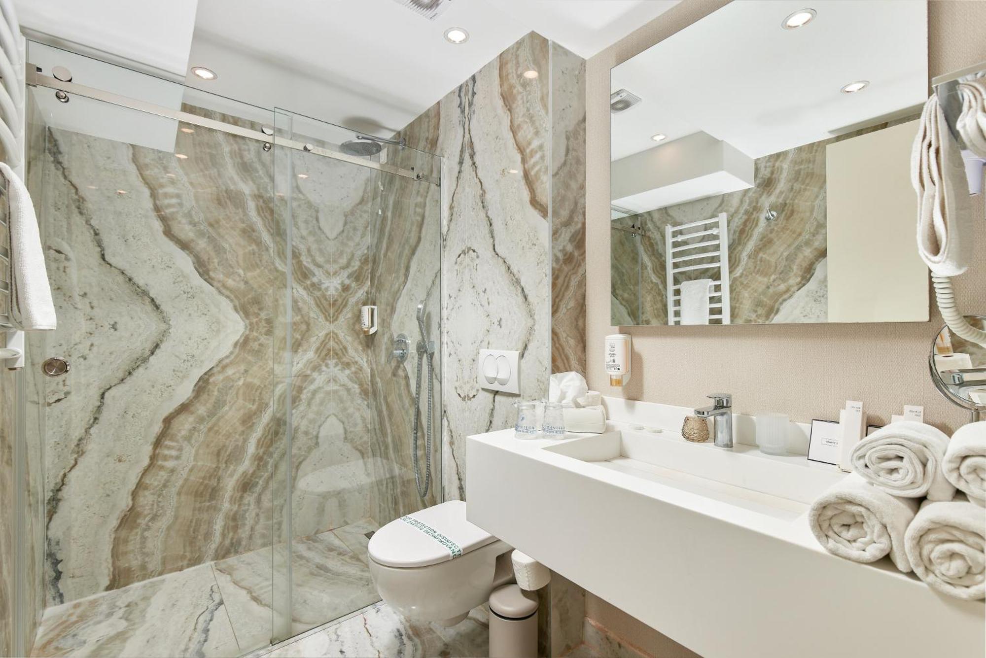 Hotel Splendido Bay Tivat Bagian luar foto