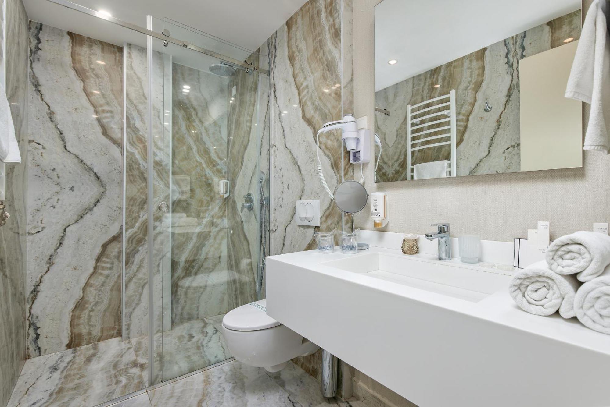 Hotel Splendido Bay Tivat Bagian luar foto